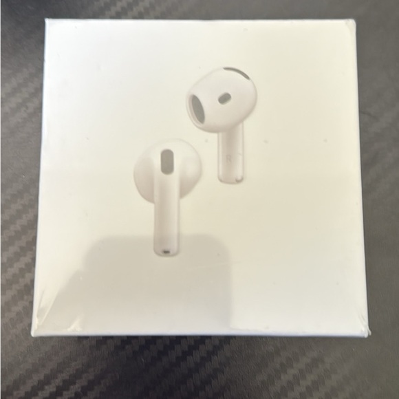 Apple White Wireless Earphones